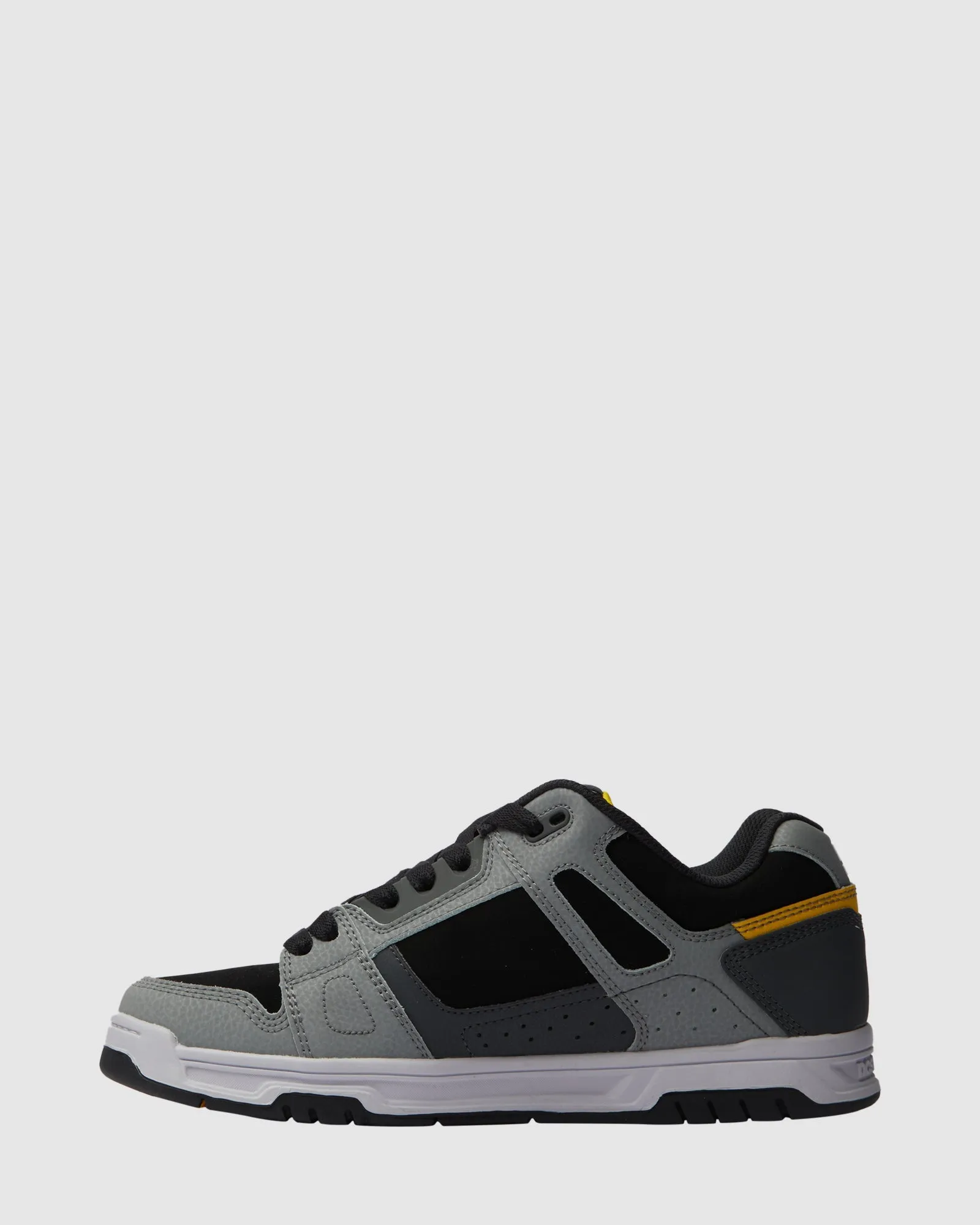 Light Traction Creative Style Men's Stag Shoes