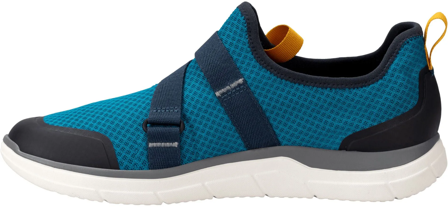 All-terrain Performance Lizard Way Mens Walking Shoes - Blue