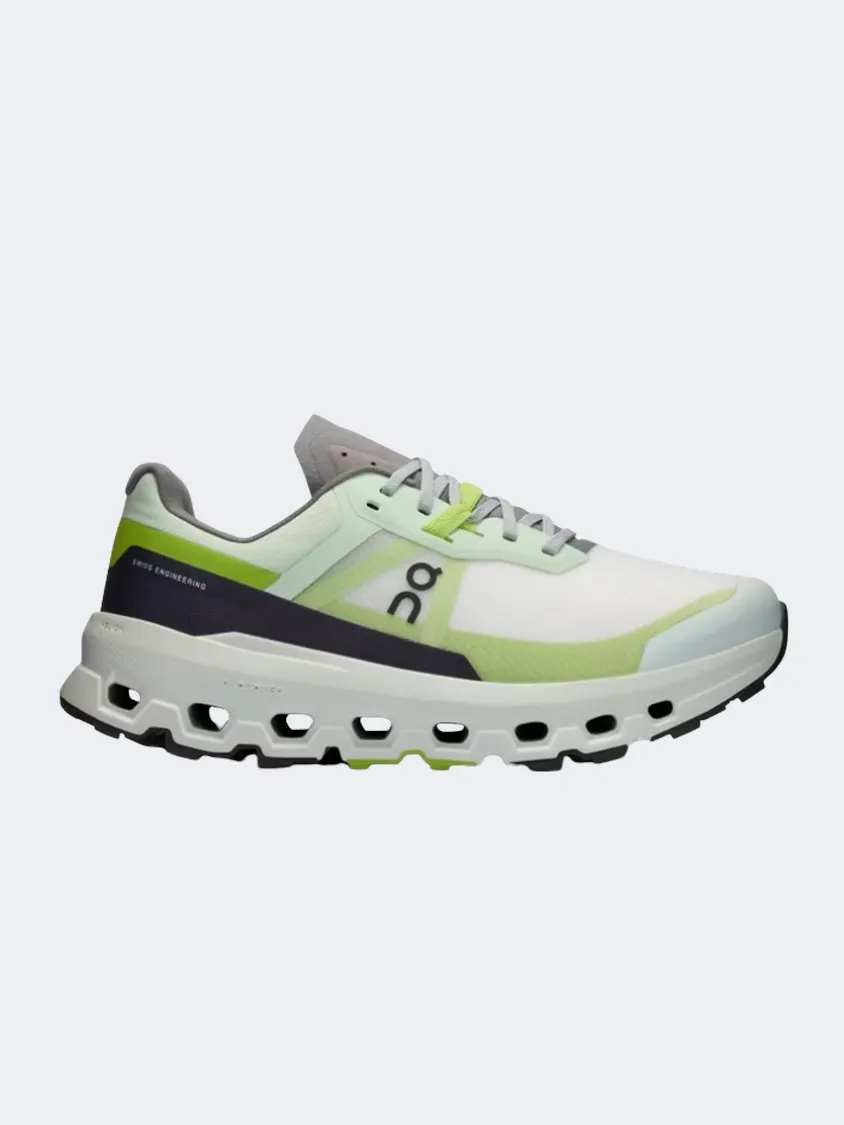 Hiker Ready On Cloudvista 2 Women Hiking Shoes Lima/Kiwi