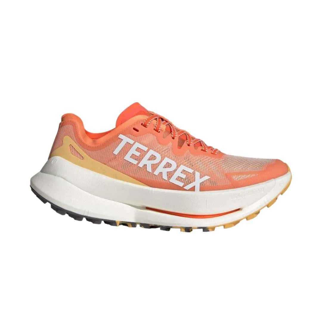 Adidas Women's Terrex Agravic Speed ??Ultra Trail Running Shoes Eva Midsole Light stability