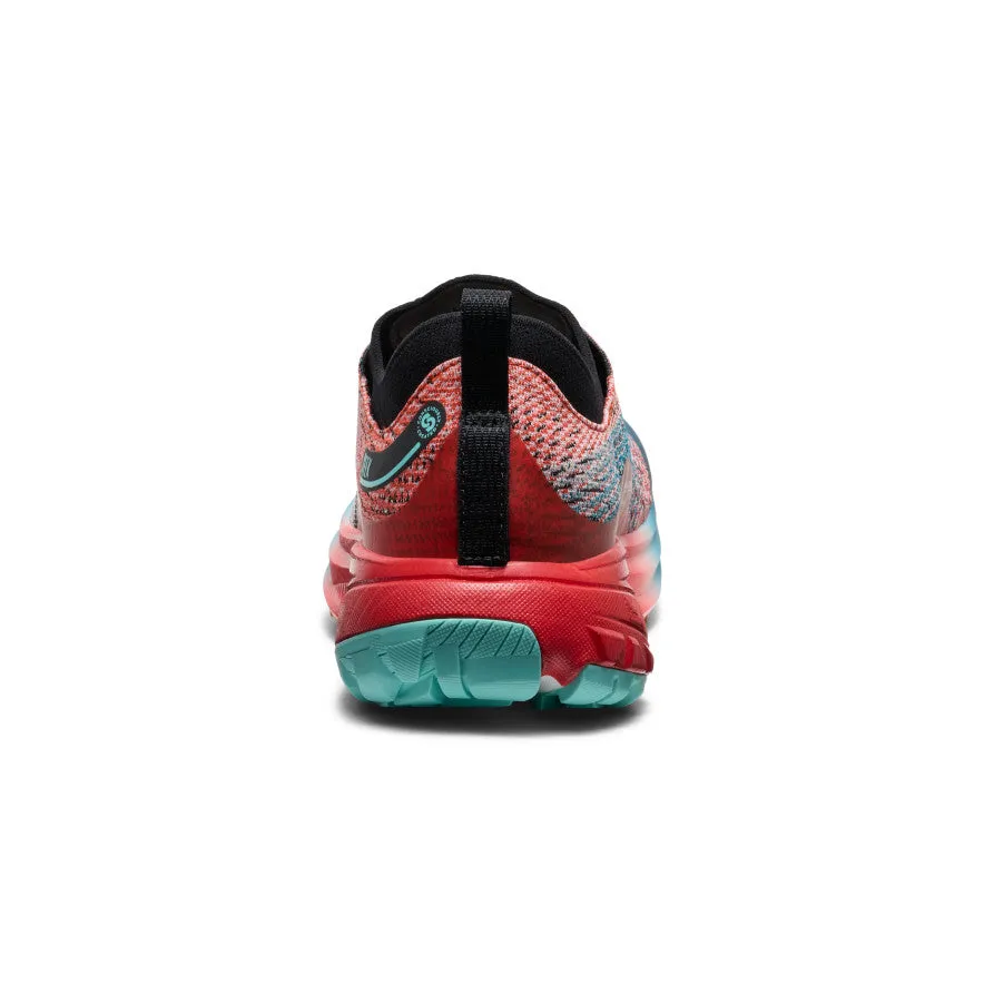 Men's Seek Trail Running Shoe  |  Grenadine/Ocean Depths Stable Support Control Motion
