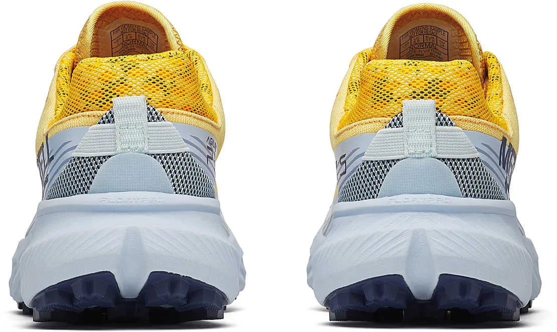 Crafted for daily sessions and active lifestyles Merrell Agility Peak 5 Gore-Tex Womens Trail Running Shoes - Yellow