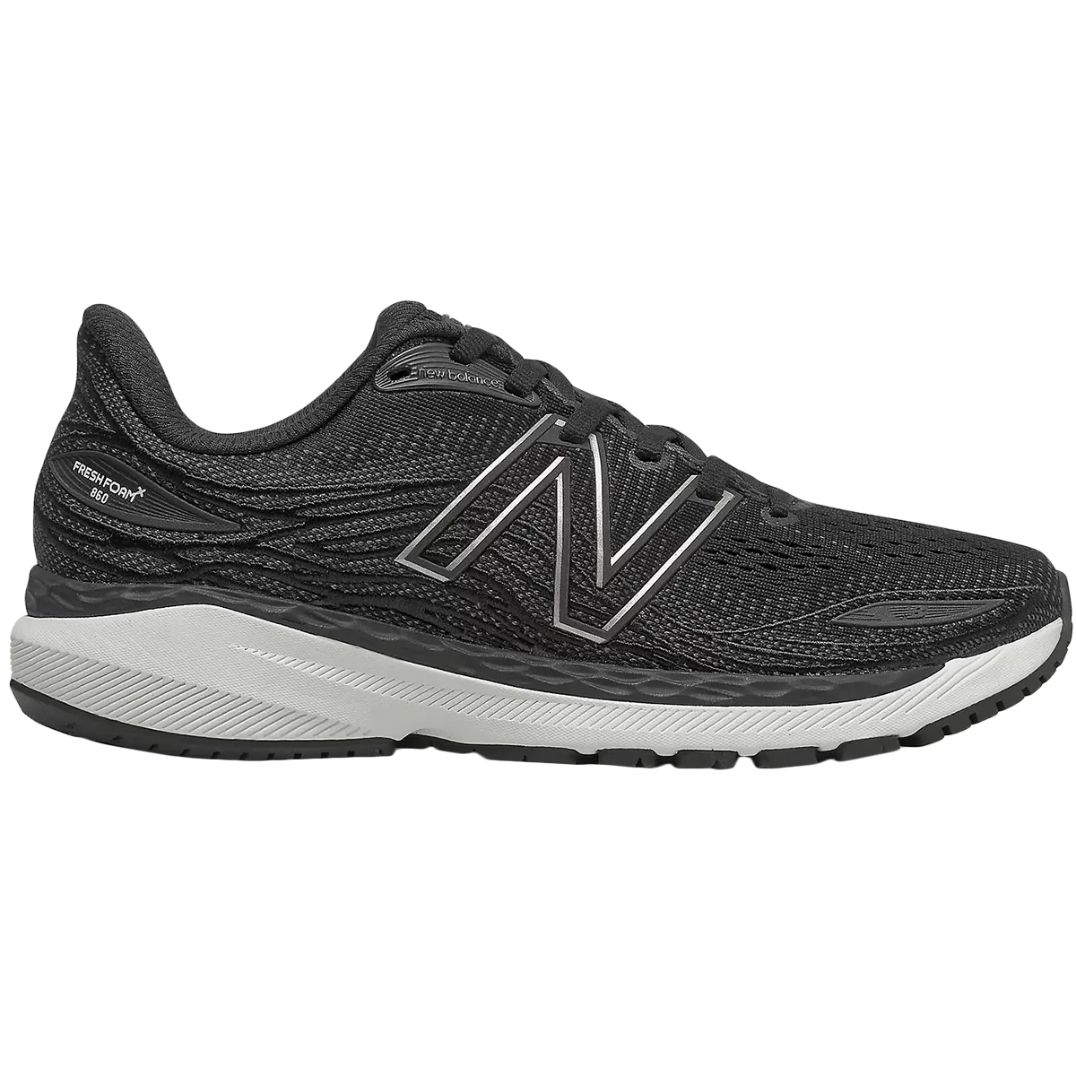 running with a water bottle Women's Fresh Foam 860 v12 - D