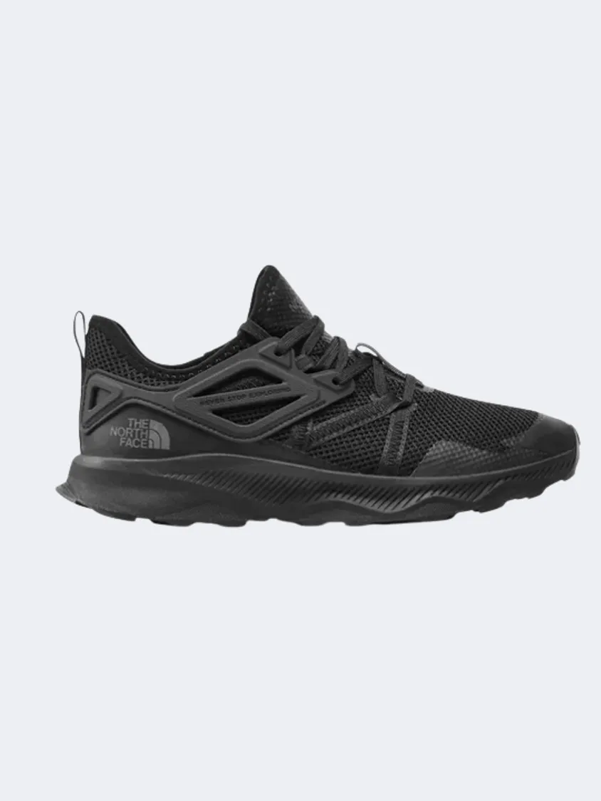 The North Face Oxeye Men Hiking Espadrilles Black Dirt Trail