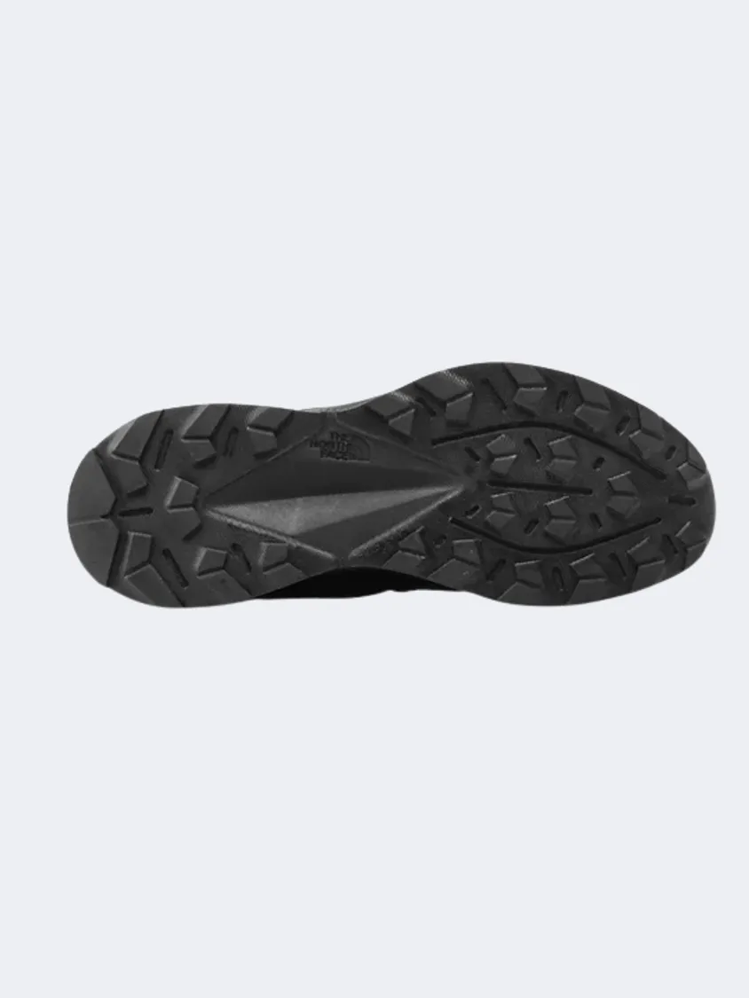 Soft Interior The North Face Oxeye Men Hiking Espadrilles Black