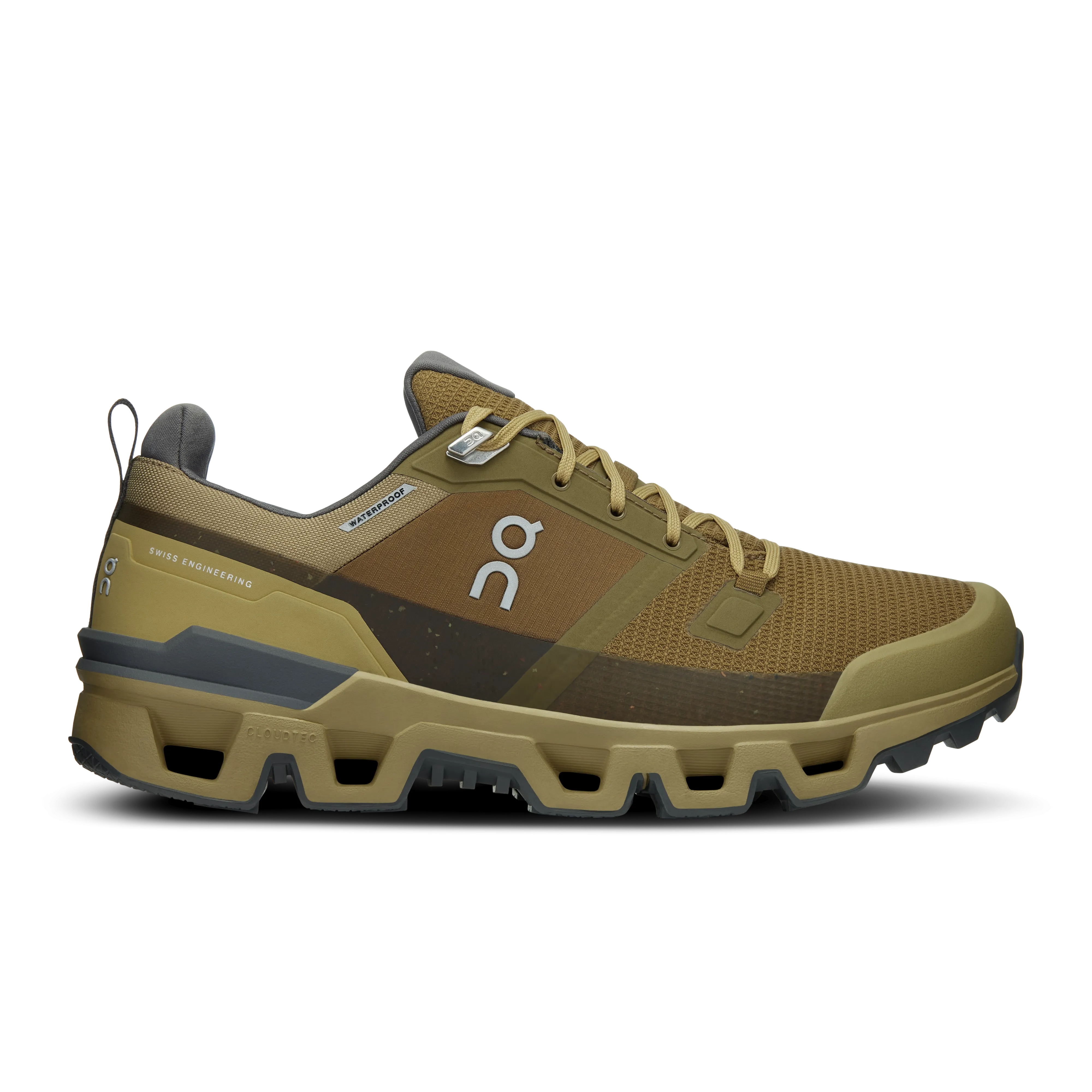 Cloudwander Waterproof (Women's) - Past Season Unbeatable Traction Durable Hiking Boot