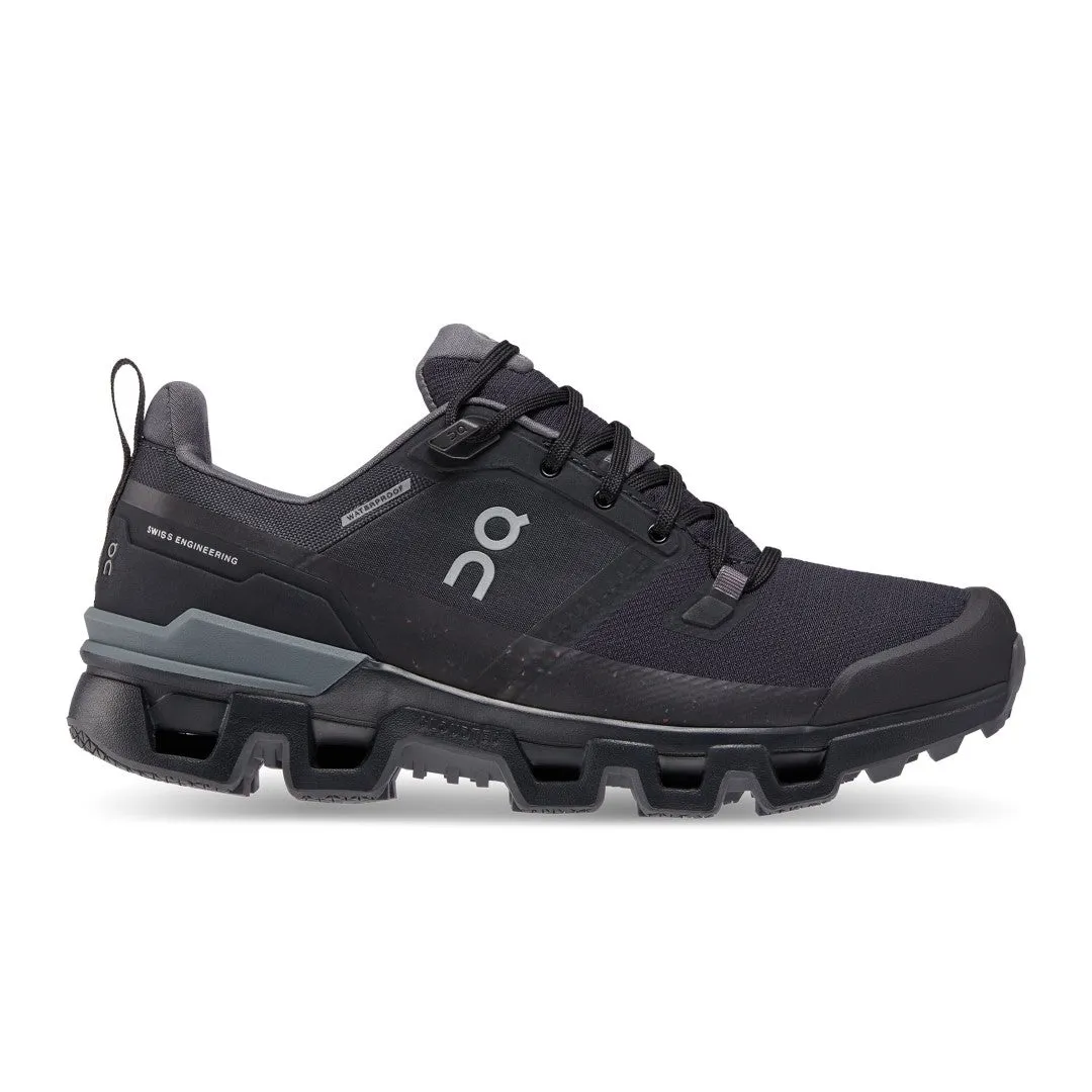 High Traction Walk Trail Navigation Cloudwander Waterproof (Women's) - Past Season