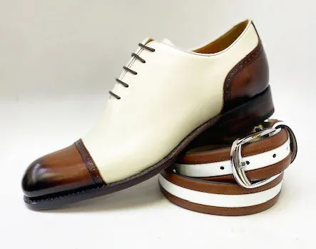Street Mood Style: Anthony-Brown/Bone