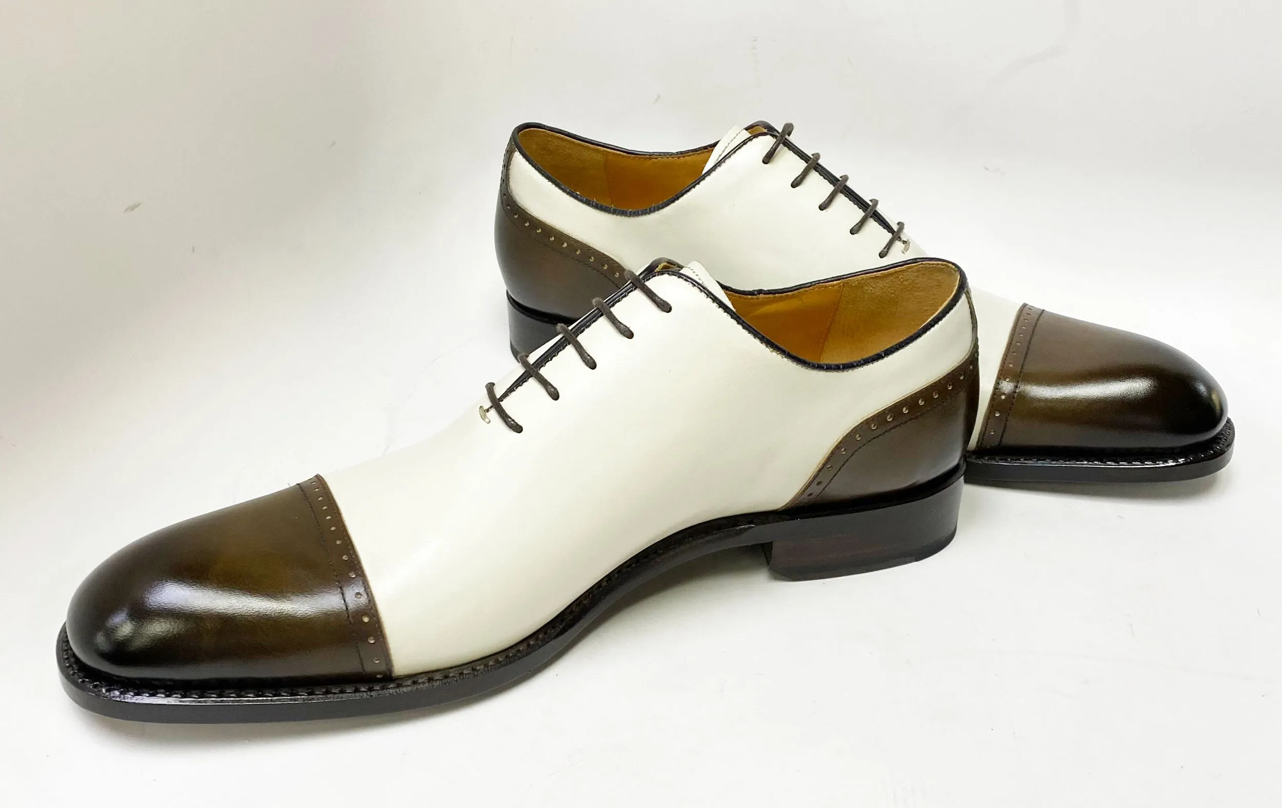 Peace Step Style: Anthony-Brown/Bone