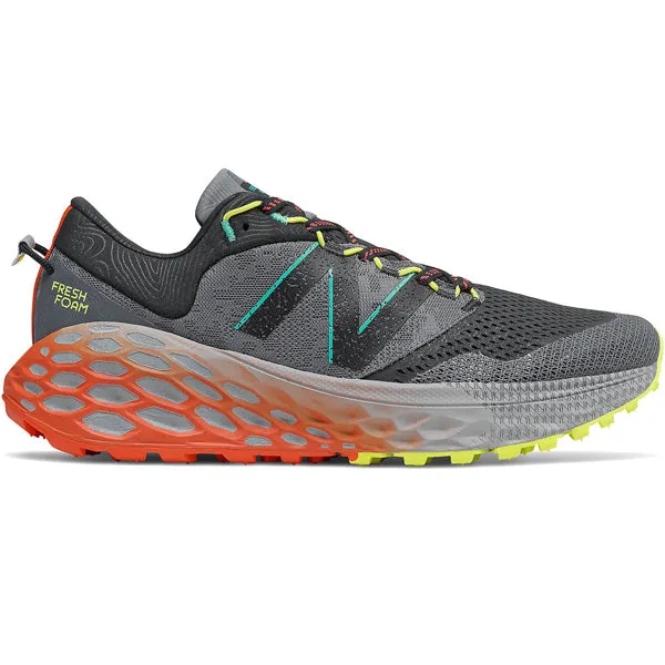 Men's Fresh Foam More Trail v1 Traction Design long - distance endurance