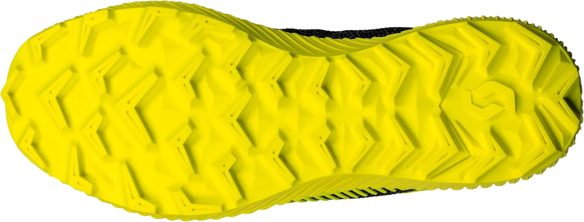 Adaptive Fit Functional Style Scott Supertrac Ultra RC Mens Trail Running Shoes - Black
