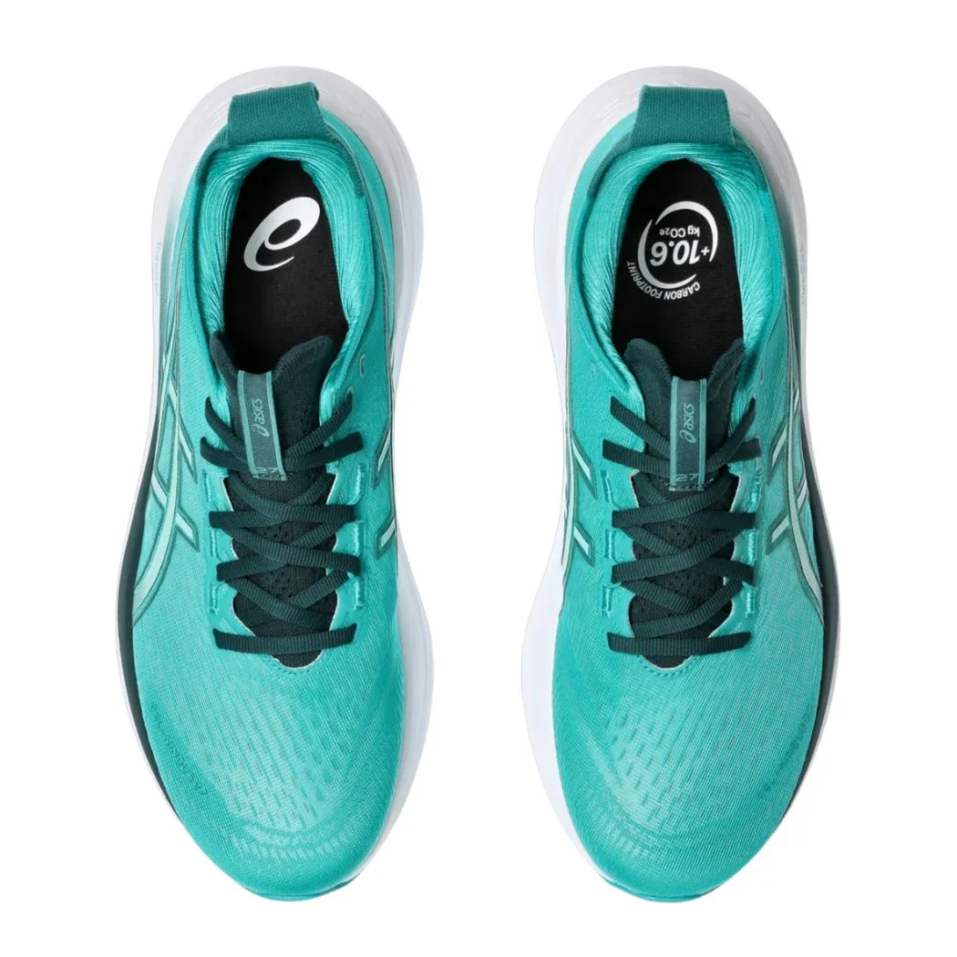 Month Strong Walking asics Gel-Nimbus 27 Men's Running Shoes