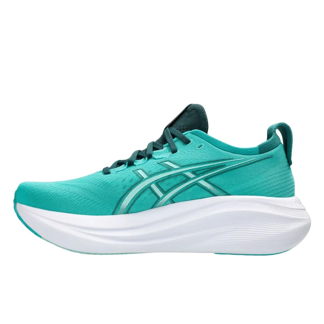 asics Gel-Nimbus 27 Men's Running Shoes Long Walk