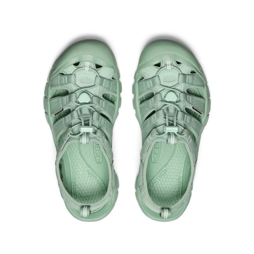 Foot Focus Women's Newport H2  |  Monochrome/Granite Green