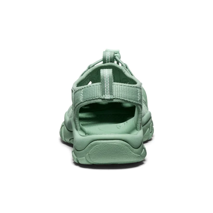 Comfort support Women's Newport H2  |  Monochrome/Granite Green