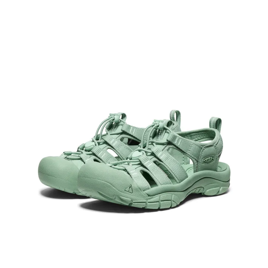 Women's Newport H2  |  Monochrome/Granite Green Urban Workout