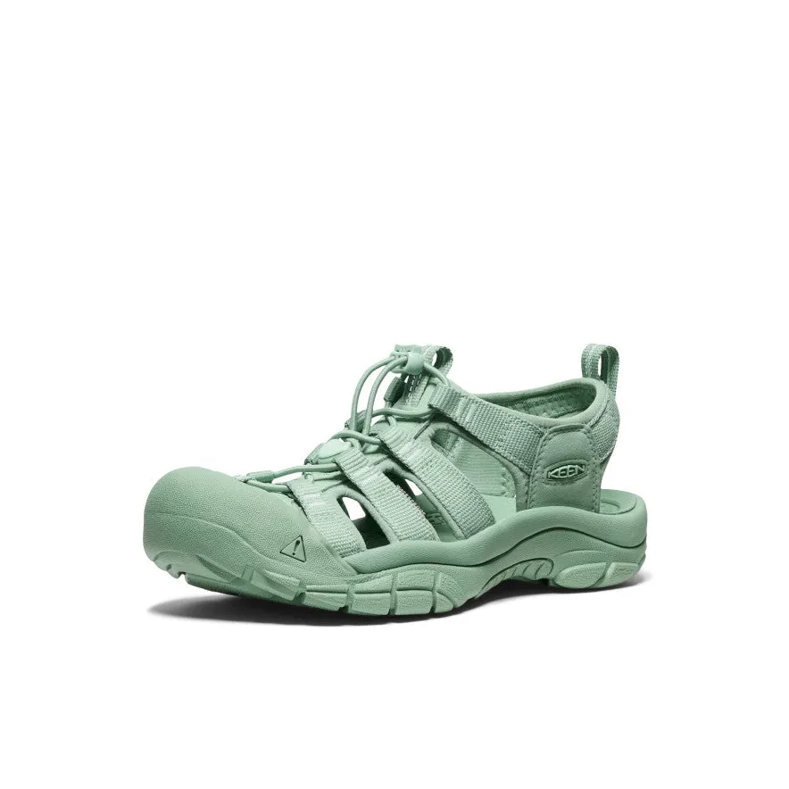 Soft Touch Women's Newport H2  |  Monochrome/Granite Green