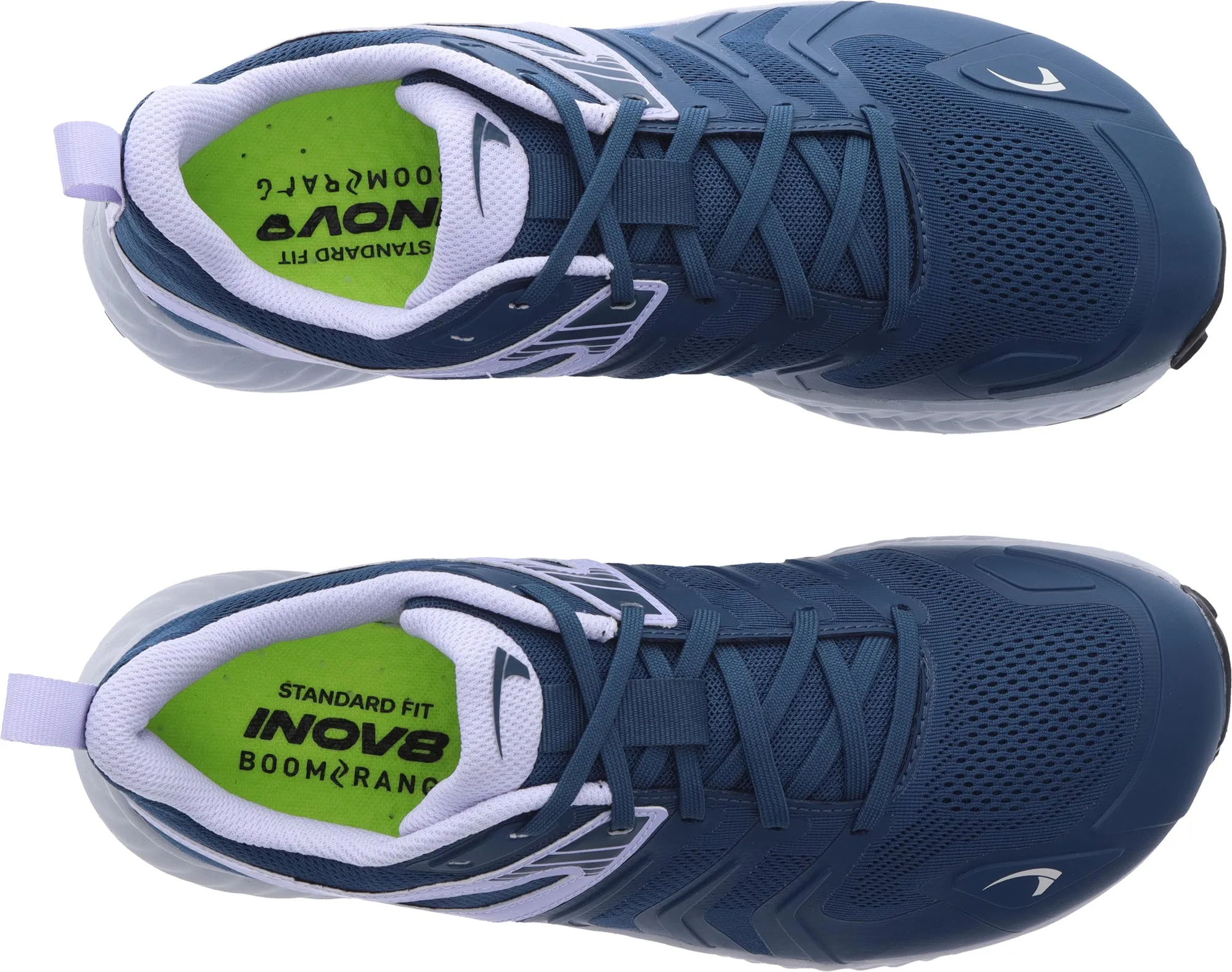Indoor Workout Inov8 TrailTalon WIDE FIT Womens Trail Running Shoes - Blue