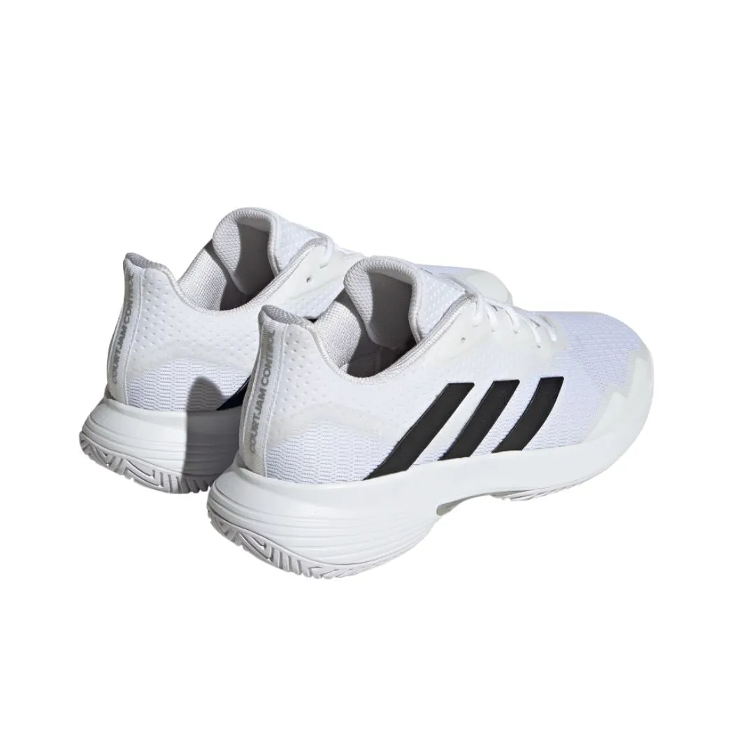 warm glow Trend Hot adidas CourtJam Control Men's Tennis Shoes