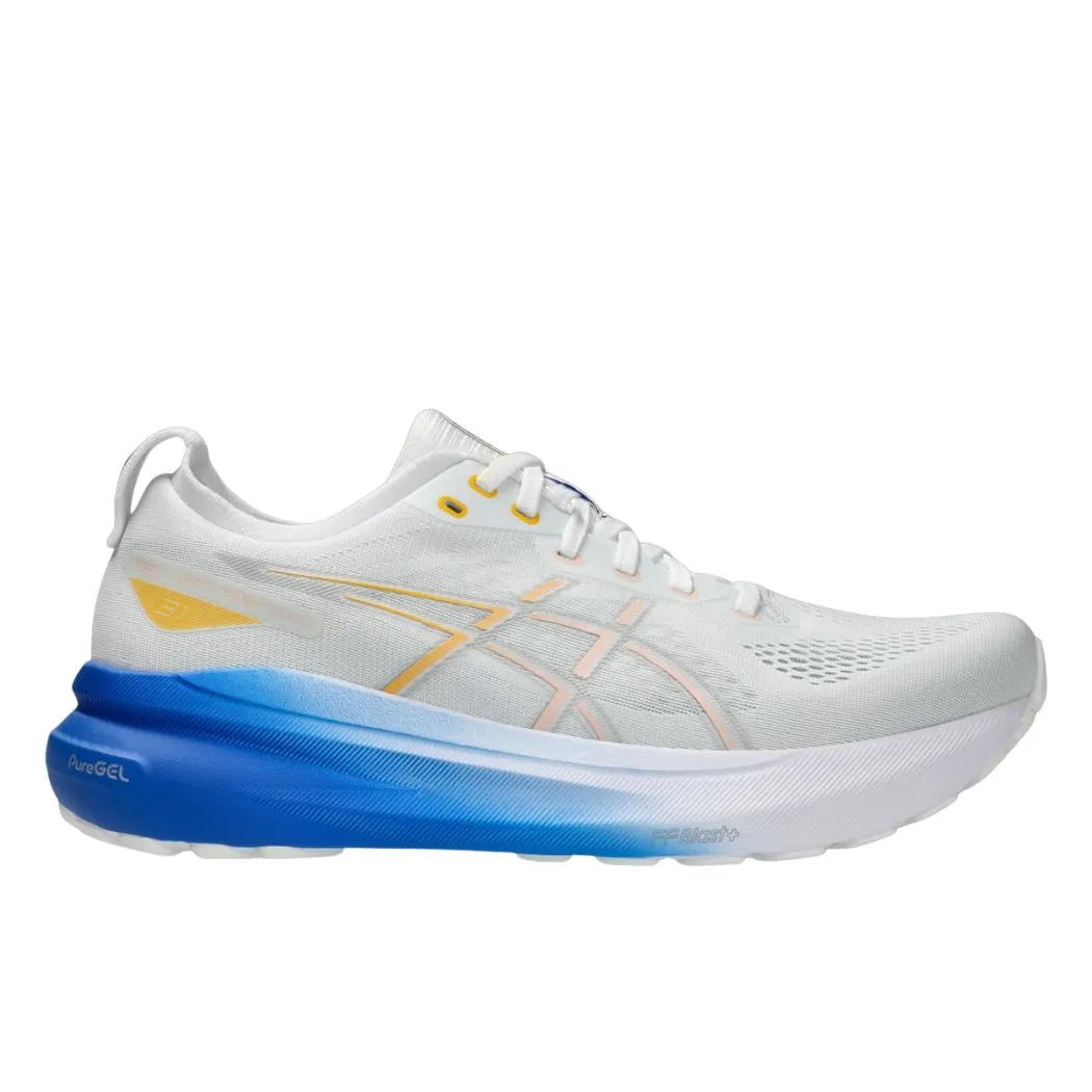 asics Gel-Kayano 31 Men's Running Shoes High Top Comfort footbed