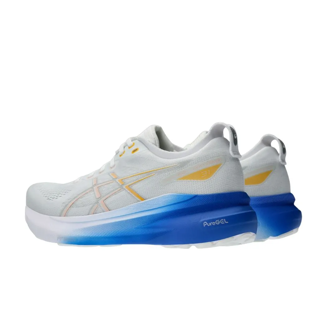 asics Gel-Kayano 31 Men's Running Shoes Slim Line Power Flow