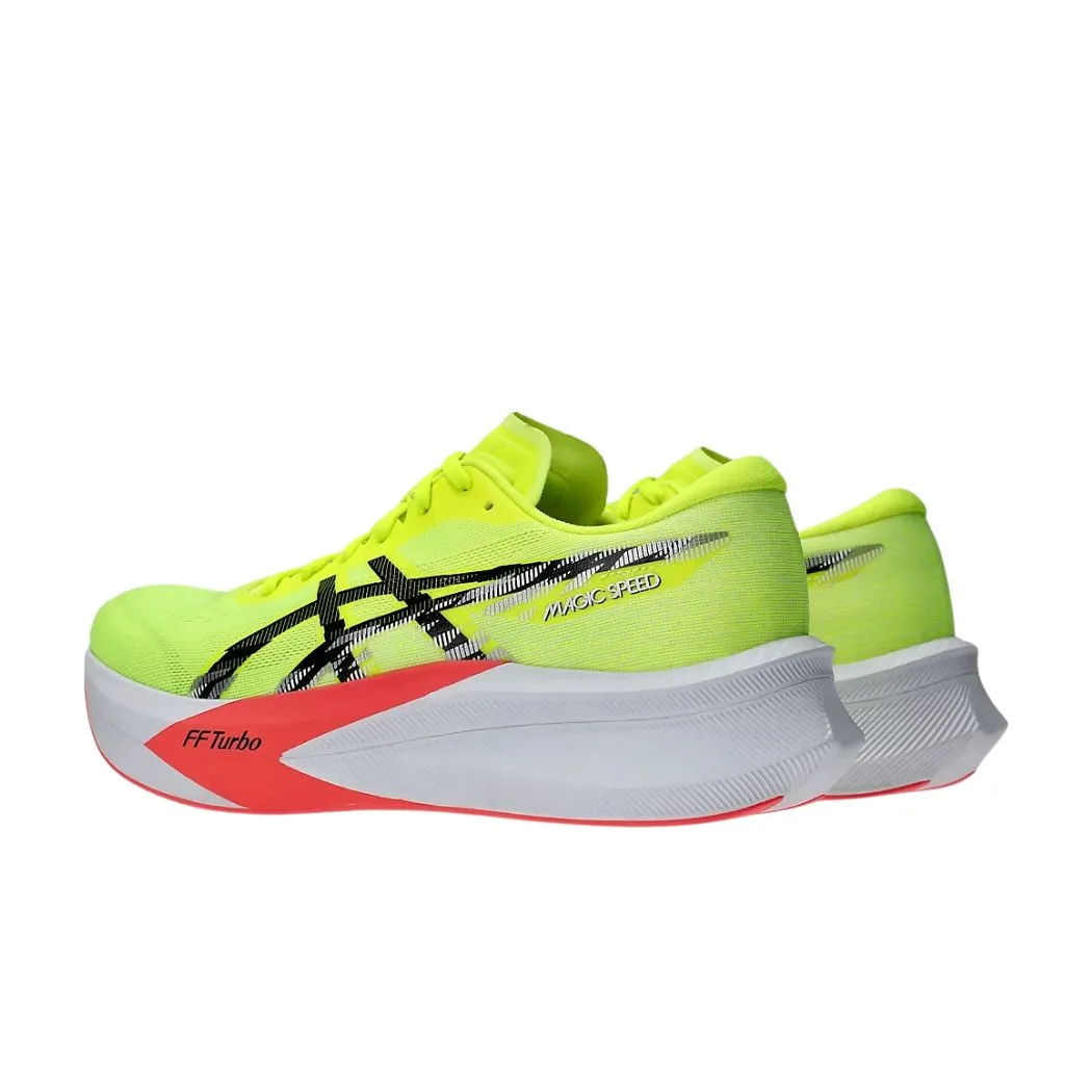 asics Magic Speed 4 Men's Running Shoes Fast Track Soft Lining
