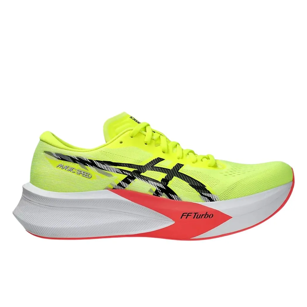 asics Magic Speed 4 Men's Running Shoes Silk Feel Body Align