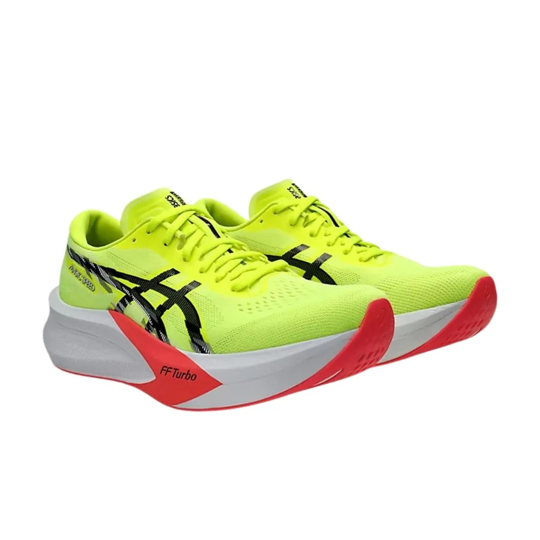 asics Magic Speed 4 Men's Running Shoes Resort Mood Lake Step