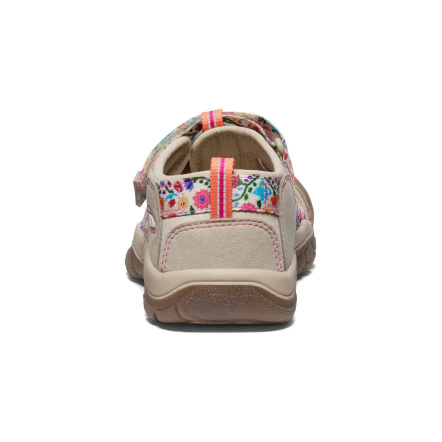 Big Kids' Newport H2  |  Safari/Birch Adjustable Comfort Fit System