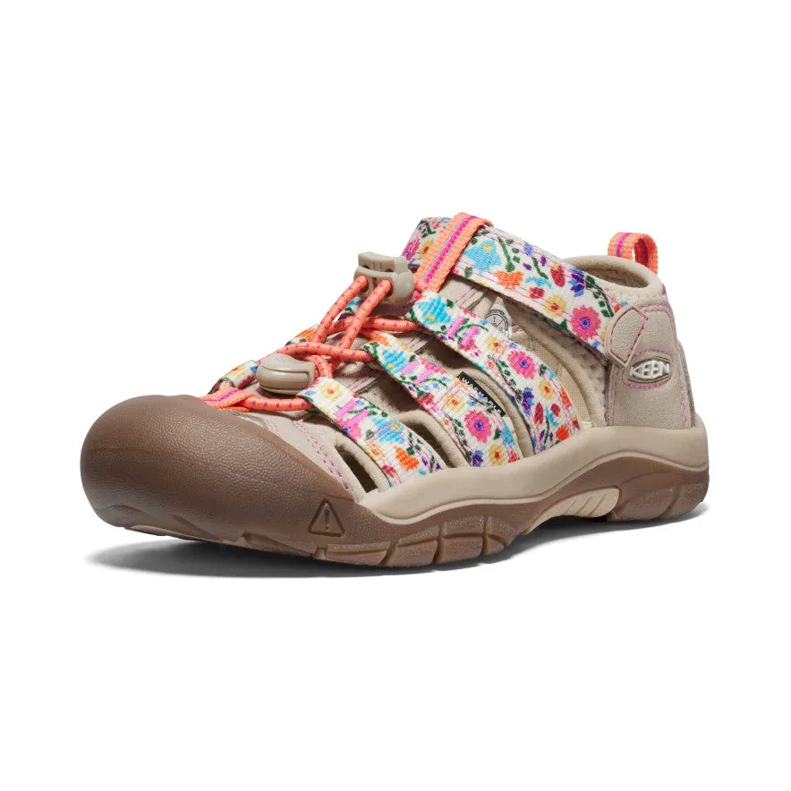 Light emitting Big Kids' Newport H2  |  Safari/Birch