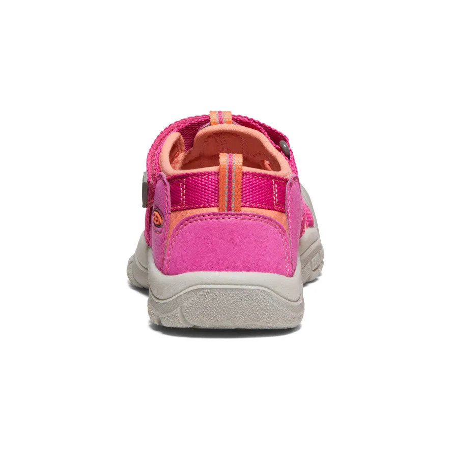 weekend run Big Kids' Newport H2  |  Verry Berry/Fusion Coral
