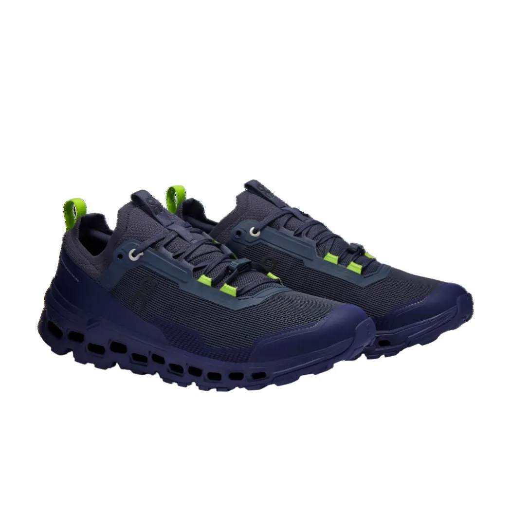 on Cloudultra 2 Men's Trail Running Shoes Comfort Flex Moisture wicking