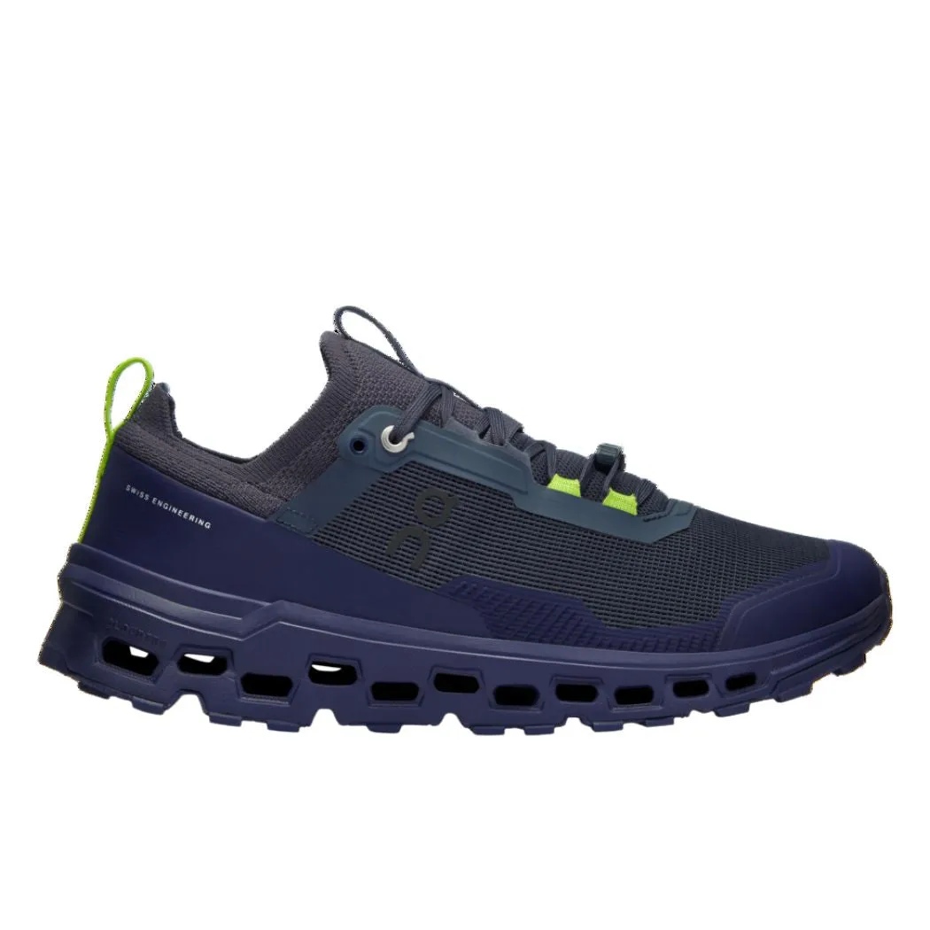 on Cloudultra 2 Men's Trail Running Shoes Action Fast Fitness Vibe