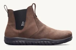 Chic Slip-ons Women's Chelsea Barefoot Boot Waterproof