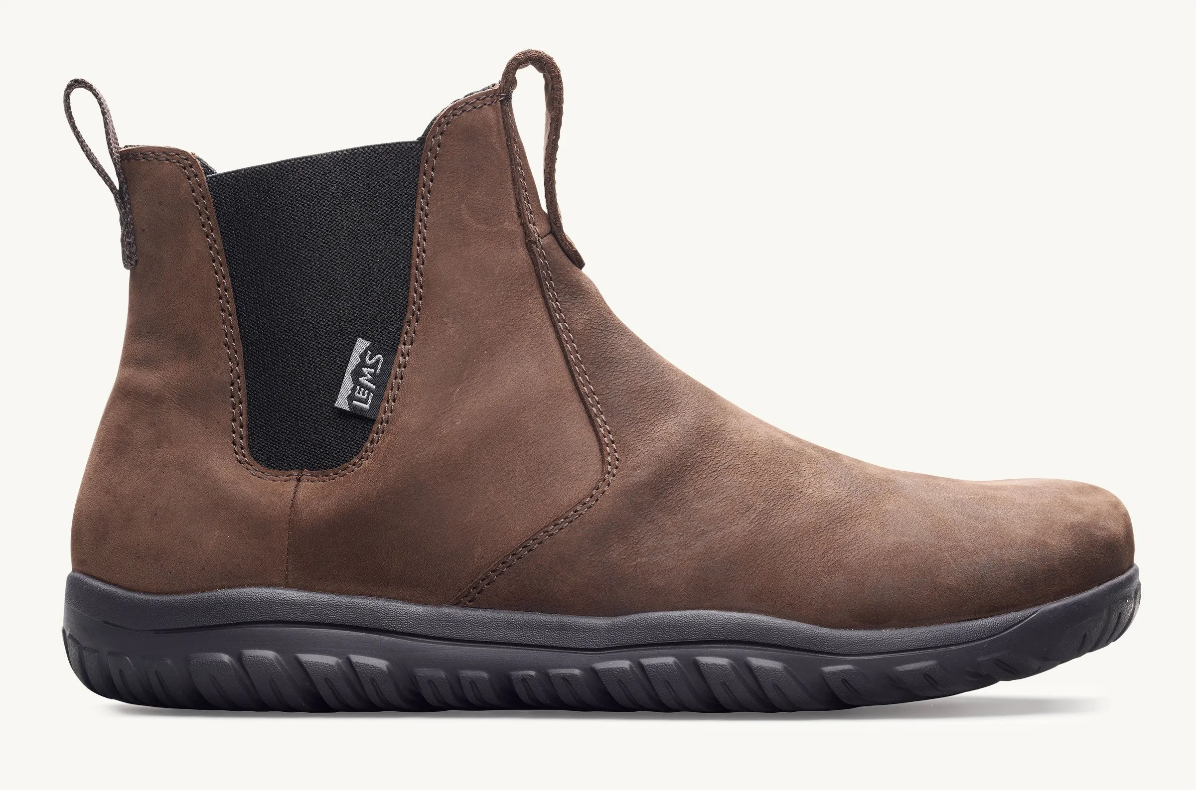 Chic Slip-ons Women's Chelsea Barefoot Boot Waterproof