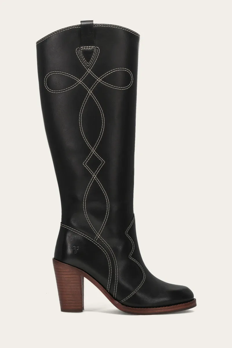 City Pace Corinne Tall Deco Stitch