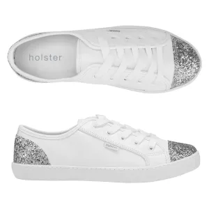 Comfortable Arch Support Strong Stride Aries - White