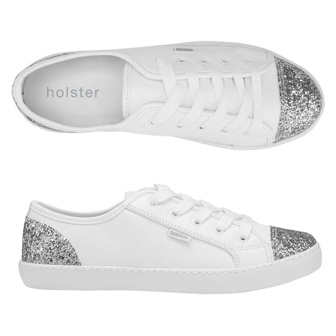 Comfortable Arch Support Strong Stride Aries - White