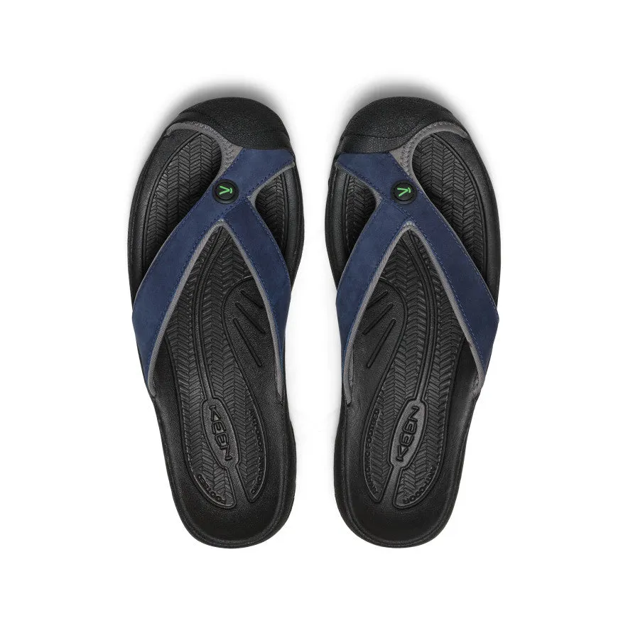 Men's Waimea Leather Flip-Flop  |  Destination Pack Carry Easy Snow Ride