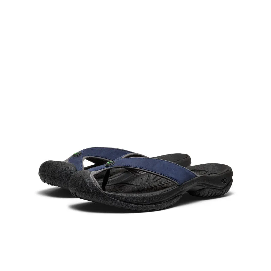 Men's Waimea Leather Flip-Flop  |  Destination Pack Synthetic Flexibility