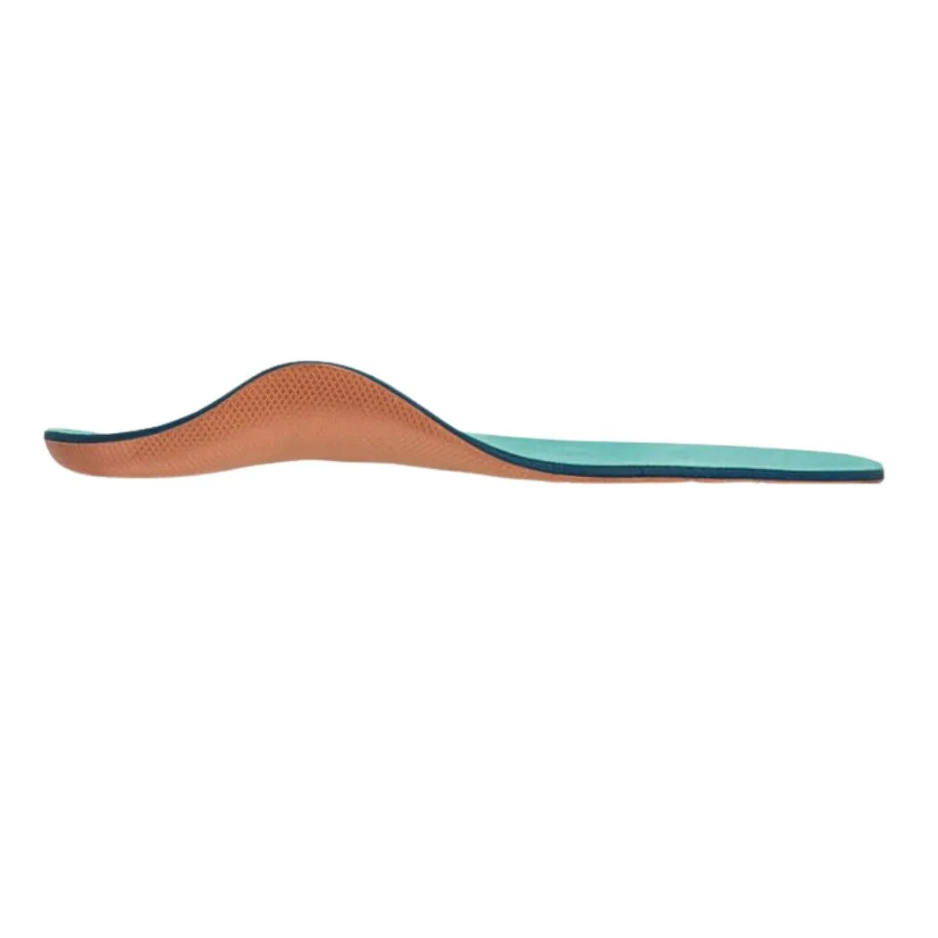 aetrex L2300 Men's Lynco Premium Memory Foam (Support For Medium & High Arches) Urban Walk Leg Long