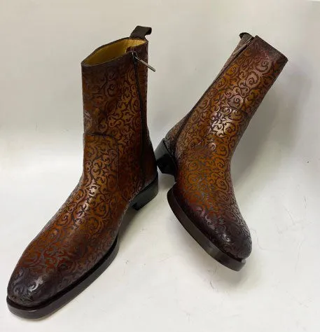 Style: 21459-Cognac Campus Cool Lightweight Design