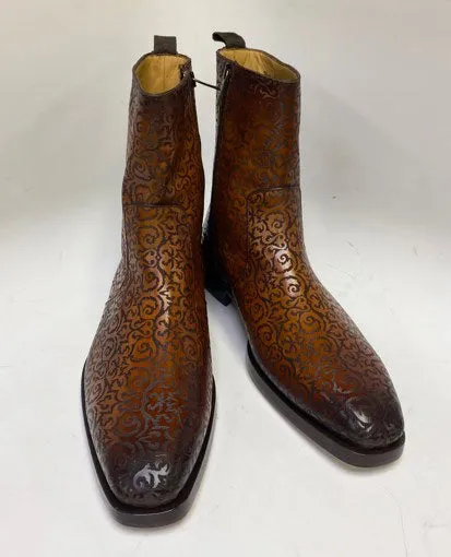 Style: 21459-Cognac Fight Mode