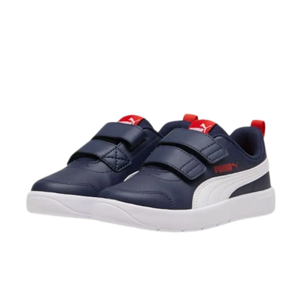Strong Grip puma Courtflex V3 Kids Sneakers