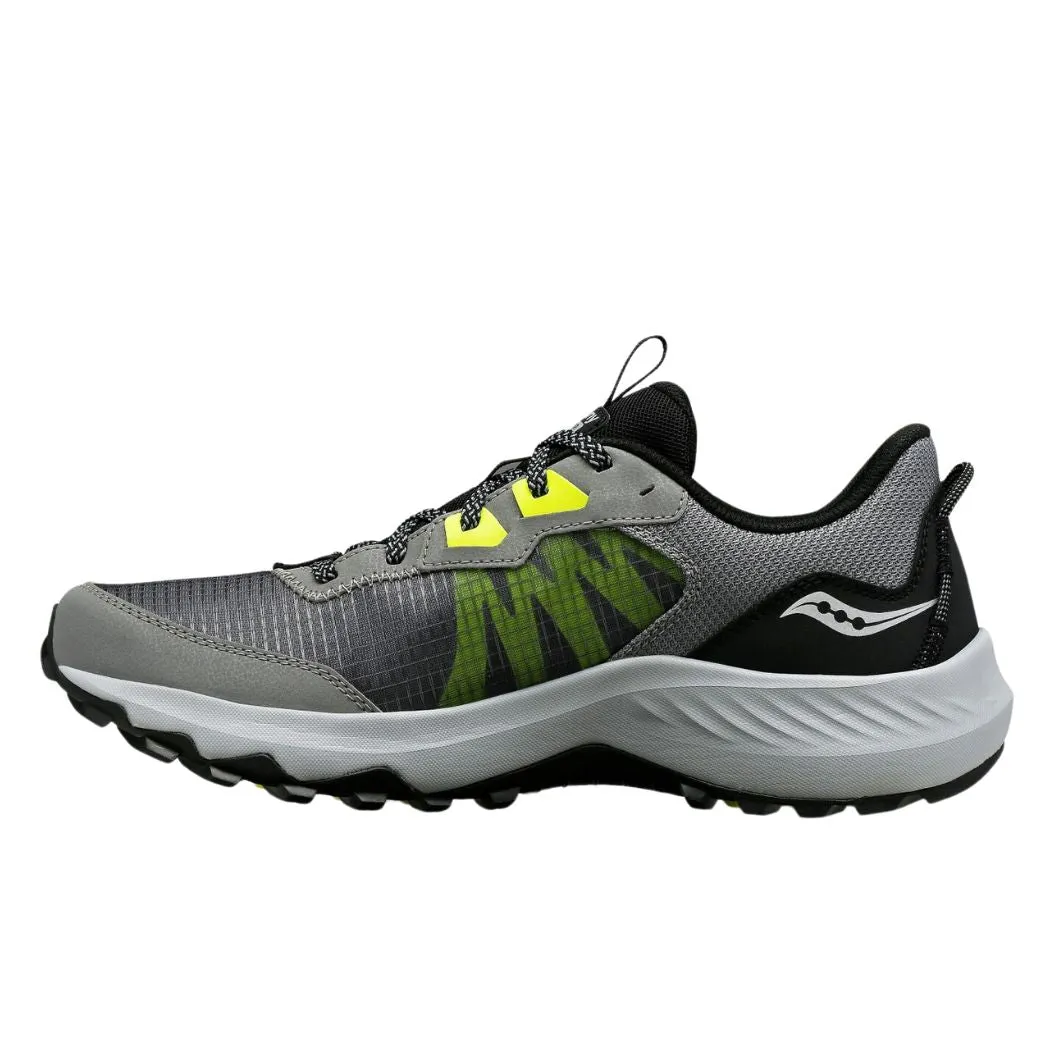 saucony Aura TR Men's Trail Running Shoes School Style Pair Quick