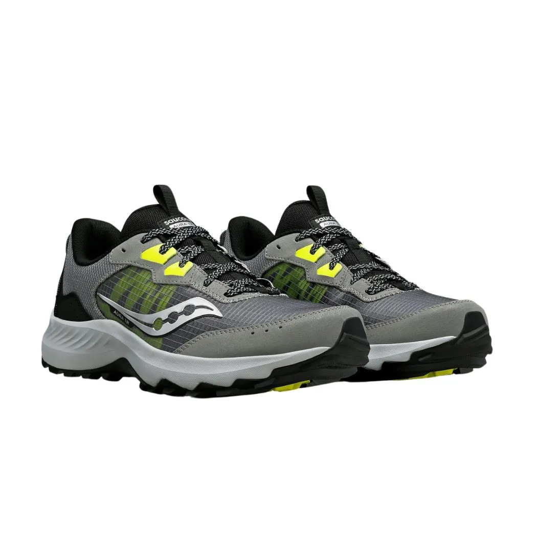 Wind Chill Trend Hot saucony Aura TR Men's Trail Running Shoes