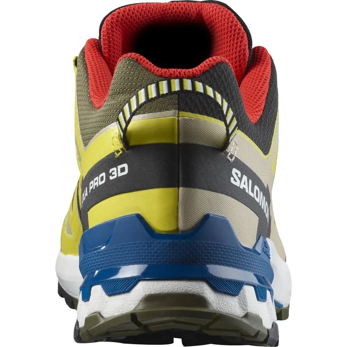 Salomon XA Pro 3D V9 GORE-TEX Mens Trail Running Shoes - Black Energy Movement Outsole compound enhances energy feedback with use