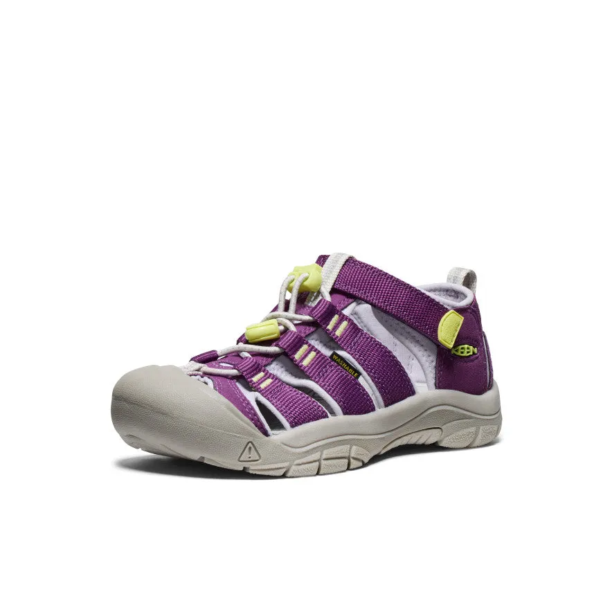 Big Kids' Newport H2  |  Charisma/Daiquiri Green Crafted to encourage a natural range of motion