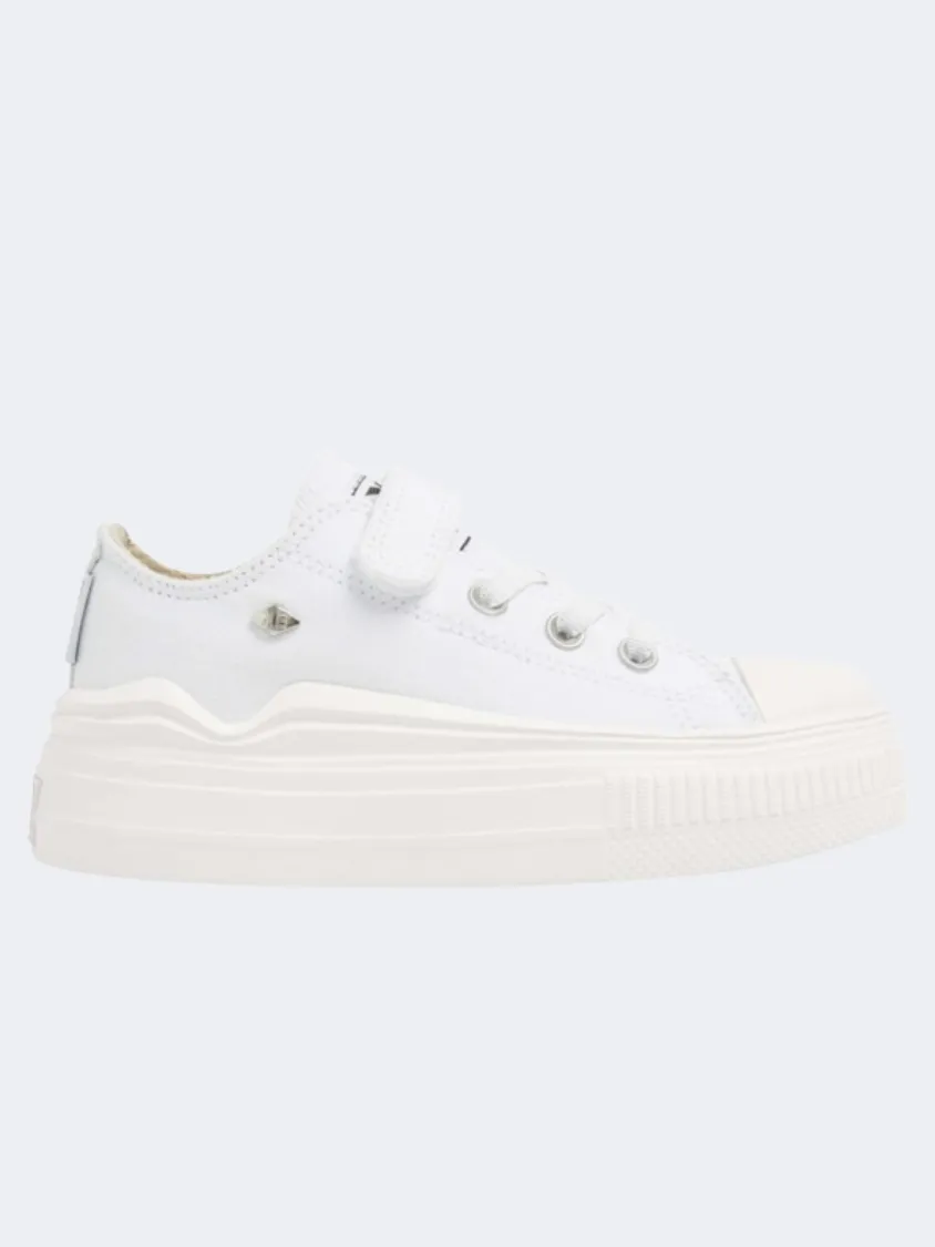 Urban Style British Knights Kaya Flow Low Ps Girls Lifestyle Shoes White