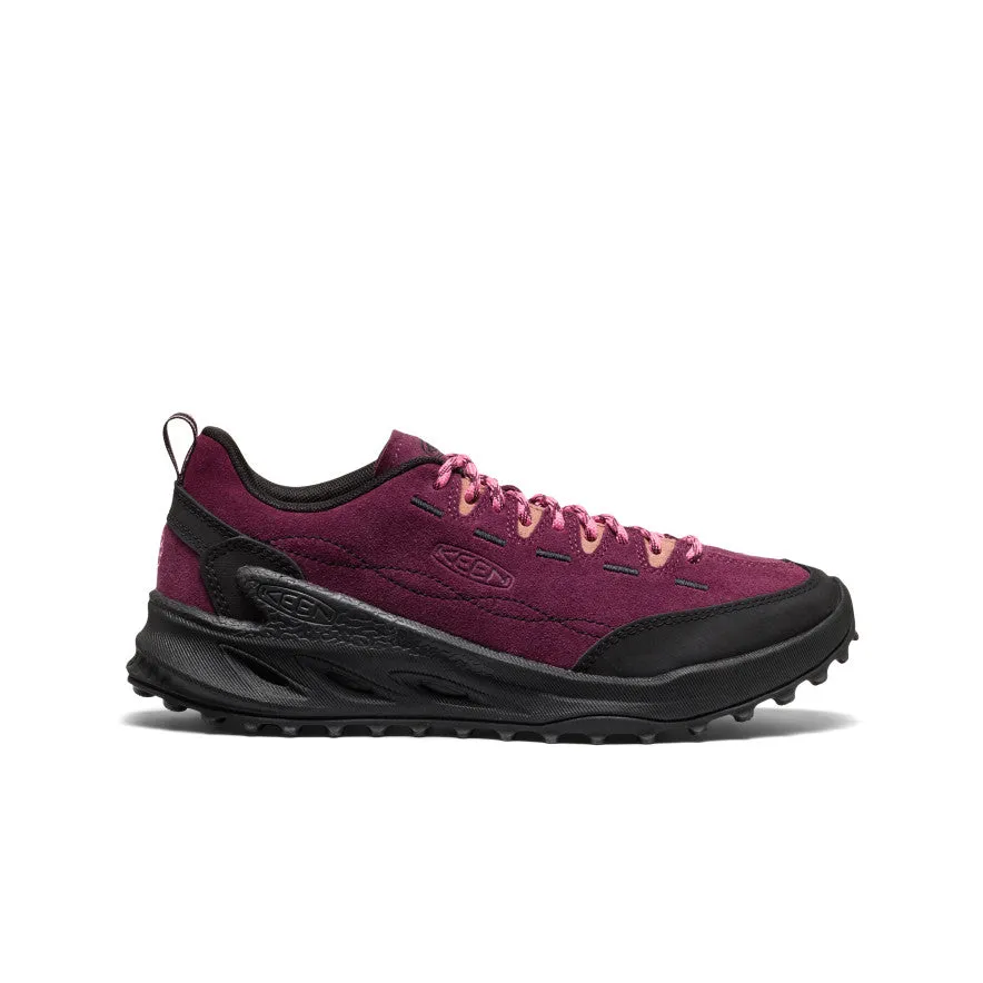Women's Jasper Zionic Sneaker  |  Fig/Lilas London Cool